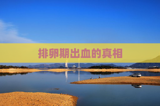 排卵期出血的真相