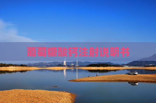葡萄糖酸钙注射说明书