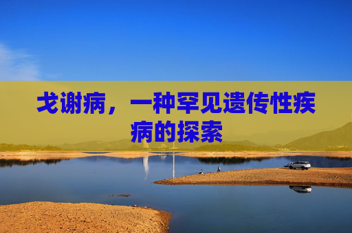戈谢病，一种罕见遗传性疾病的探索