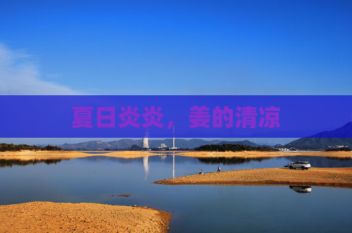 夏日炎炎,姜的清凉 夏日炎炎,姜的清凉