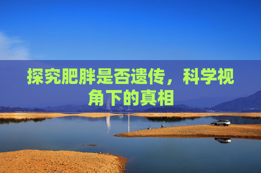 探究肥胖是否遗传，科学视角下的真相