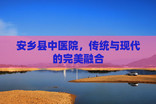 安乡县中医院，传统与现代的完美融合