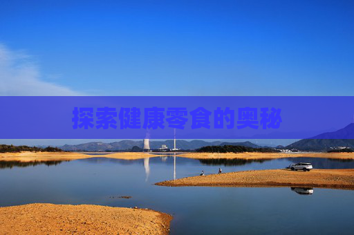 探索健康零食的奥秘