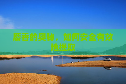 麝香的奥秘，如何安全有效地提取