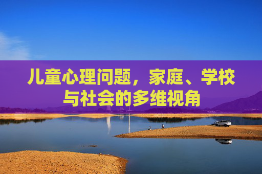儿童心理问题，家庭、学校与社会的多维视角