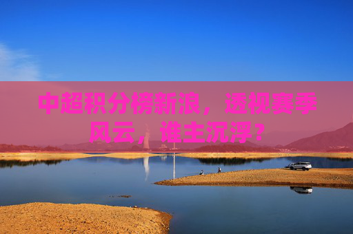 中超积分榜新浪，透视赛季风云，谁主沉浮？