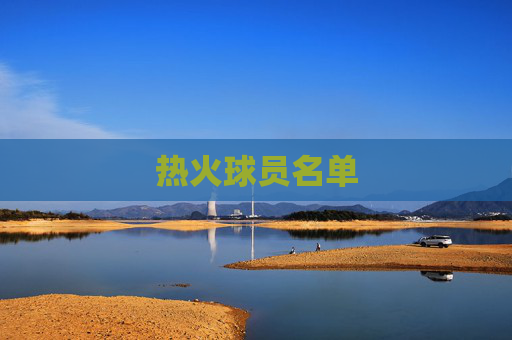 热火球员名单