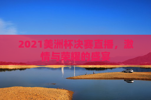 2021美洲杯决赛直播，激情与荣耀的盛宴