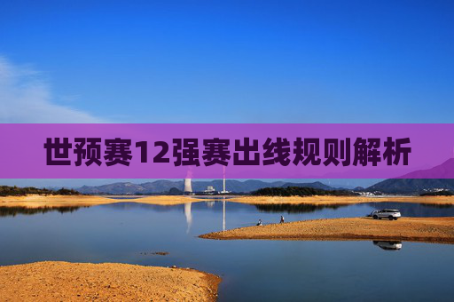 世预赛12强赛出线规则解析