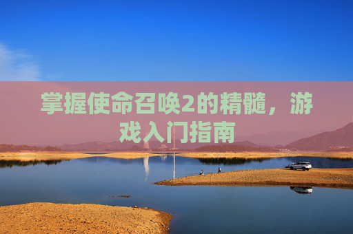 掌握使命召唤2的精髓，游戏入门指南