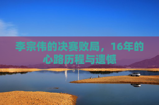 李宗伟的决赛败局，16年的心路历程与遗憾