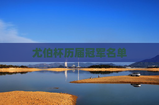 尤伯杯历届冠军名单 尤伯杯历届冠军名单