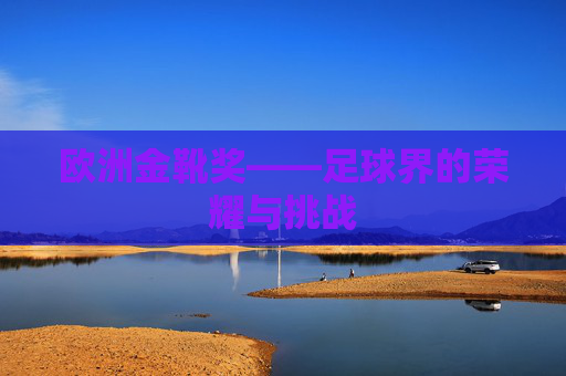 欧洲金靴奖——足球界的荣耀与挑战