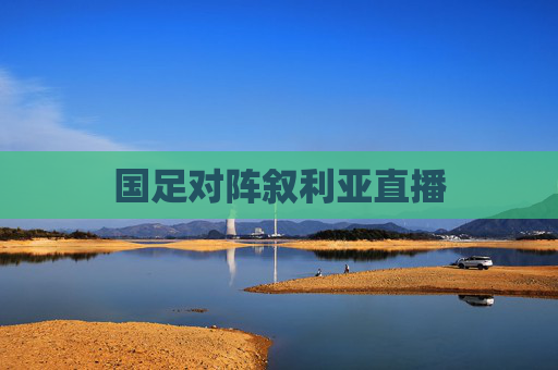 国足对阵叙利亚直播