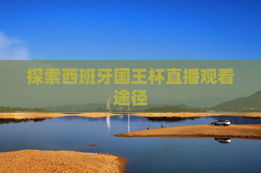 探索西班牙国王杯直播观看途径