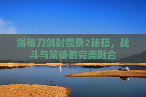 揭秘刀剑封魔录2秘籍,战斗与策略的完美融合 揭秘刀剑封魔录2秘籍,战斗与策略的完美融合