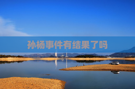 孙杨事件有结果了吗 孙杨事件有结果了吗
