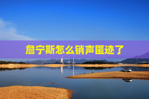 詹宁斯怎么销声匿迹了