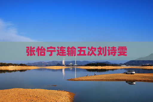 张怡宁连输五次刘诗雯