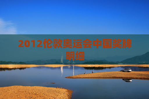 2012伦敦奥运会中国奖牌明细