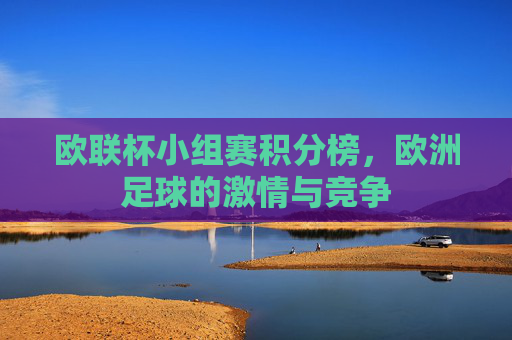欧联杯小组赛积分榜，欧洲足球的激情与竞争