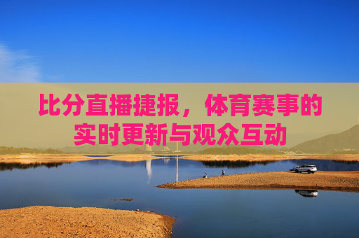 比分直播捷报，体育赛事的实时更新与观众互动