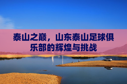泰山之巅，山东泰山足球俱乐部的辉煌与挑战