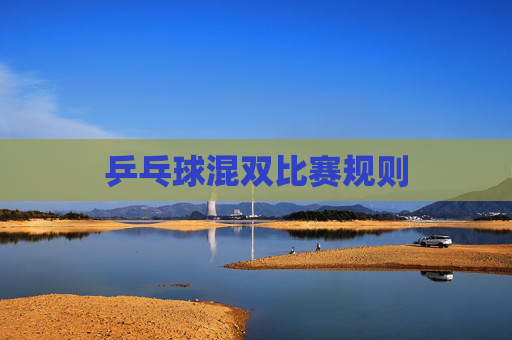 乒乓球混双比赛规则