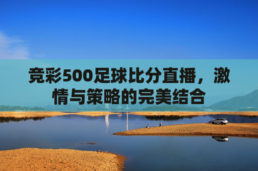 竞彩500足球比分直播，激情与策略的完美结合