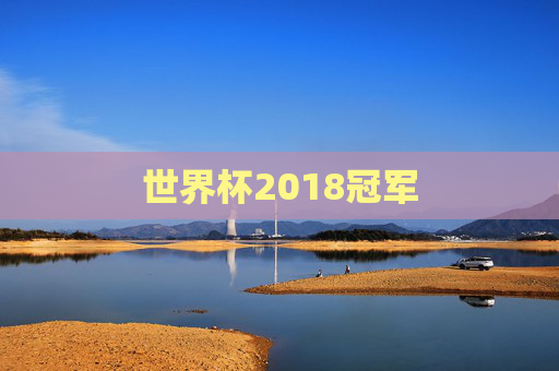 世界杯2018冠军