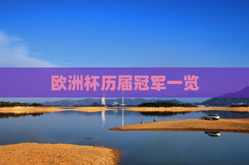 欧洲杯历届冠军一览