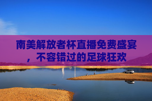 南美解放者杯直播免费盛宴,不容错过的足球狂欢 南美解放者杯直播免费盛宴,不容错过的足球狂欢