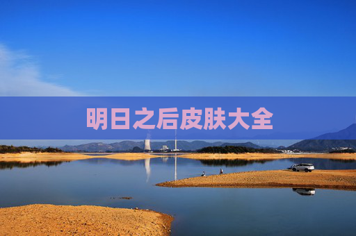 明日之后皮肤大全