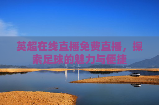 英超在线直播免费直播，探索足球的魅力与便捷