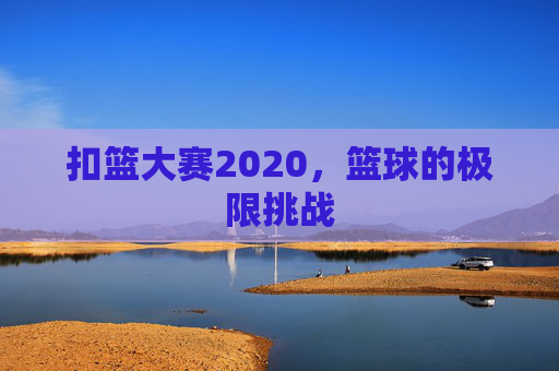 扣篮大赛2020，篮球的极限挑战