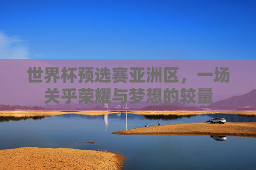 世界杯预选赛亚洲区，一场关乎荣耀与梦想的较量