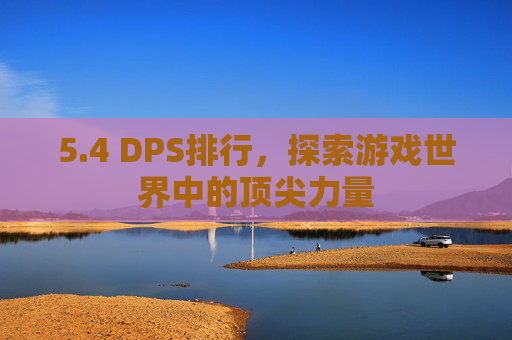 5.4 DPS排行，探索游戏世界中的顶尖力量