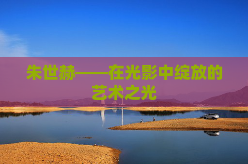 朱世赫——在光影中绽放的艺术之光 朱世赫——在光影中绽放的艺术之光