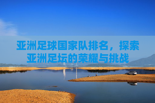 亚洲足球国家队排名，探索亚洲足坛的荣耀与挑战