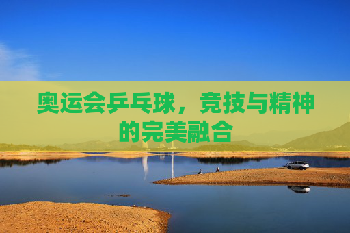 奥运会乒乓球，竞技与精神的完美融合