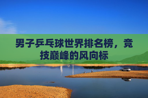 男子乒乓球世界排名榜,竞技巅峰的风向标 男子乒乓球世界排名榜,竞技巅峰的风向标