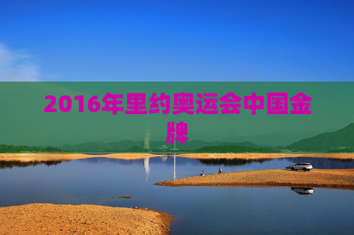2016年里约奥运会中国金牌