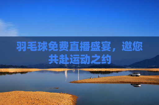 羽毛球免费直播盛宴，邀您共赴运动之约