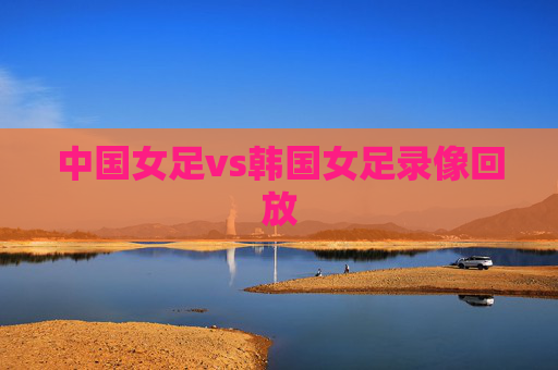 中国女足vs韩国女足录像回放