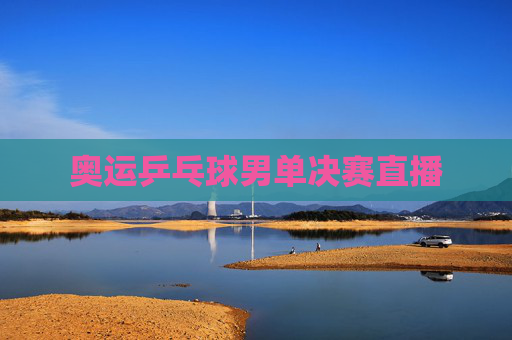 奥运乒乓球男单决赛直播