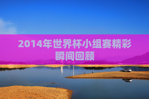 2014年世界杯小组赛精彩瞬间回顾